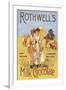 Rothwell's Milk Chocolate-null-Framed Art Print