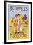 Rothwell's Milk Chocolate-null-Framed Art Print