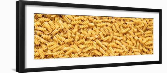 Rotini Pasta-Steve Gadomski-Framed Photographic Print