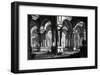 Rotonda-Giovanni Battista Piranesi-Framed Art Print