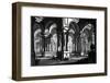 Rotonda-Giovanni Battista Piranesi-Framed Art Print