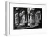 Rotonda-Giovanni Battista Piranesi-Framed Art Print