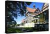 Rotorua Museum of Art and History, Rotorua, North Island, New Zealand, Pacific-Michael Runkel-Stretched Canvas