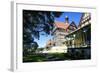 Rotorua Museum of Art and History, Rotorua, North Island, New Zealand, Pacific-Michael Runkel-Framed Photographic Print