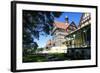 Rotorua Museum of Art and History, Rotorua, North Island, New Zealand, Pacific-Michael Runkel-Framed Photographic Print