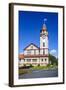 Rotorua Museum of Art and History, Rotorua, North Island, New Zealand, Pacific-Michael Runkel-Framed Photographic Print