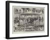 Rotten Row from Dawn to Eve-Paul Frenzeny-Framed Giclee Print