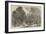 Rotten-Row, Hyde-Park-Benjamin Herring-Framed Giclee Print