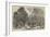 Rotten-Row, Hyde-Park-Benjamin Herring-Framed Giclee Print