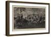 Rotten Row in the Season-George Housman Thomas-Framed Giclee Print