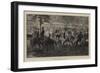 Rotten Row in the Season-George Housman Thomas-Framed Giclee Print