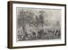 Rotten Row-George Housman Thomas-Framed Giclee Print