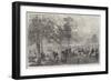 Rotten Row-George Housman Thomas-Framed Giclee Print