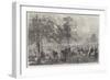 Rotten Row-George Housman Thomas-Framed Premium Giclee Print