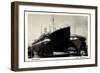 Rotterdam, Dampfschiff in Der Schwimmenden Werft-null-Framed Giclee Print