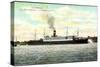 Rotterdam, Holland America Line,S.S. Nieuw Amsterdam-null-Stretched Canvas