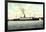 Rotterdam, Holland America Line,S.S. Nieuw Amsterdam-null-Framed Giclee Print