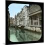 Rotterdam (Holland), View of the Forsteiger, Circa 1870-Leon, Levy et Fils-Mounted Photographic Print