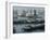 Rotterdam Port, Holland, Europe-Woolfitt Adam-Framed Photographic Print