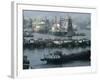 Rotterdam Port, Holland, Europe-Woolfitt Adam-Framed Photographic Print