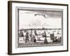 Rotterdam, Ships C1700-Carel Allard-Framed Art Print