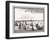 Rotterdam, Ships C1700-Carel Allard-Framed Art Print