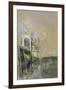 Rotterdam-James Holland-Framed Giclee Print