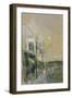 Rotterdam-James Holland-Framed Giclee Print