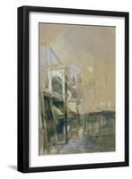 Rotterdam-James Holland-Framed Giclee Print