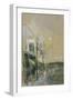 Rotterdam-James Holland-Framed Giclee Print