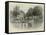 Rotterdam-Mortimer Ludington Menpes-Framed Stretched Canvas