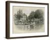 Rotterdam-Mortimer Ludington Menpes-Framed Giclee Print