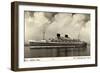 Rotterdamsche Lloyd, Krl, Dampfer M.S. Willem Ruys-null-Framed Giclee Print