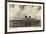 Rotterdamsche Lloyd, Krl, Dampfer M.S. Willem Ruys-null-Framed Giclee Print