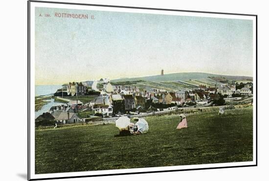 Rottingdean, Sussex, Early 20th Century-null-Mounted Giclee Print