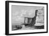 Rottingdean, Sussex-J Nixon-Framed Art Print