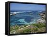 Rottnest Island, Perth, Western Australia, Australia, Pacific-Ken Gillham-Framed Stretched Canvas