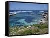 Rottnest Island, Perth, Western Australia, Australia, Pacific-Ken Gillham-Framed Stretched Canvas