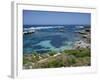 Rottnest Island, Perth, Western Australia, Australia, Pacific-Ken Gillham-Framed Photographic Print