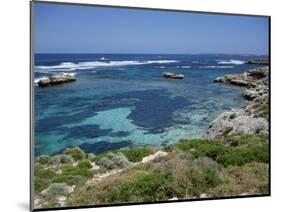 Rottnest Island, Perth, Western Australia, Australia, Pacific-Ken Gillham-Mounted Photographic Print