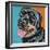 Rottweiler I-Carolee Vitaletti-Framed Art Print