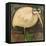Rotund Bird-Tim Nyberg-Framed Stretched Canvas