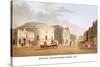 Rotunda and New Rooms, Dublin, 1795-James Malton-Stretched Canvas