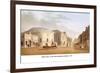 Rotunda and New Rooms, Dublin, 1795-James Malton-Framed Premium Giclee Print