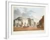 Rotunda and New Rooms, Dublin, 1795-James Malton-Framed Giclee Print