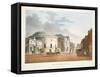 Rotunda and New Rooms, Dublin, 1795-James Malton-Framed Stretched Canvas