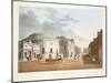 Rotunda and New Rooms, Dublin, 1795-James Malton-Mounted Giclee Print