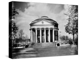 Rotunda at University of Virginia-null-Stretched Canvas