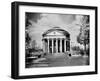 Rotunda at University of Virginia-null-Framed Premium Photographic Print