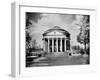 Rotunda at University of Virginia-null-Framed Photographic Print